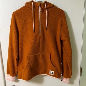 Kari Traa 3/4 Zip Women’s Hoody